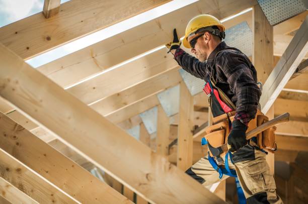 Heating Cable for Roof Installation in Carbondale, KS