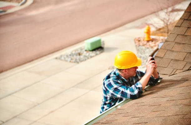 Residential Roof Replacement in Carbondale, KS