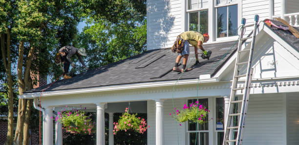 Quick and Trustworthy Emergency Roof Repair Services in Carbondale, KS